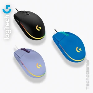 Mouse LOGITECH G203 Lightsync