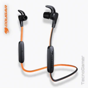 Audífono COUGAR HAVOC BT