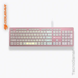 Teclado COUGAR VANTAR AX PINK