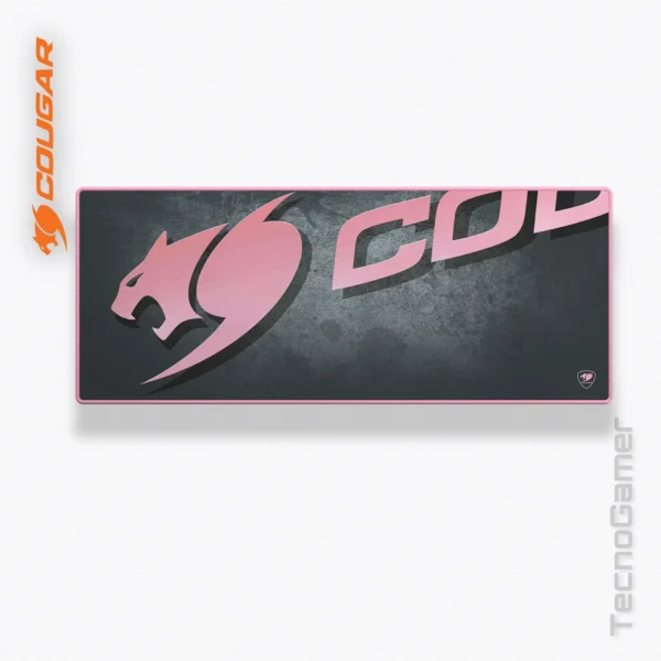 Padmouse COUGAR ARENA X PINK (100x40x5mm)