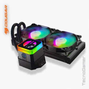 Refrigeración Líquida COUGAR HELOR 240 RGB