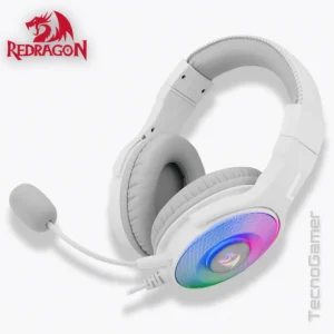 Audífono REDRAGON PANDORA WHITE 7.1