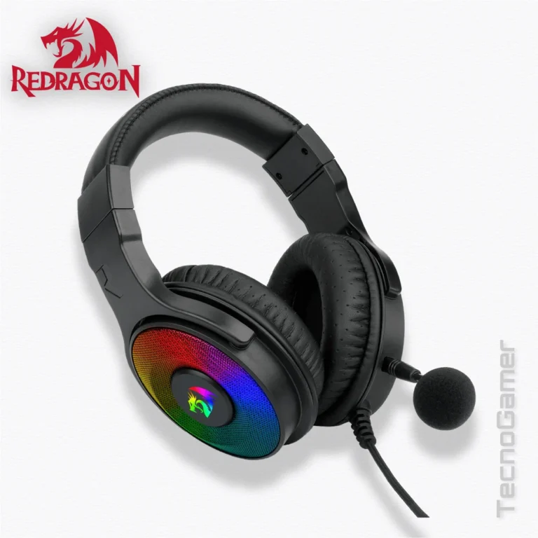 Audífono REDRAGON PANDORA RGB