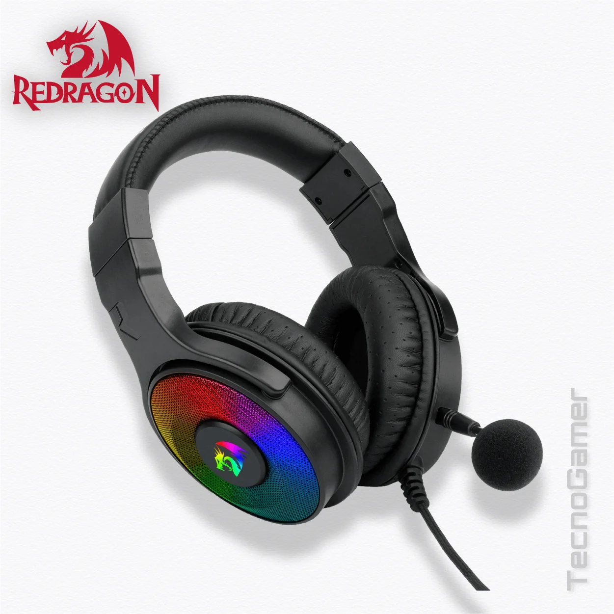 Audífono REDRAGON PANDORA RGB