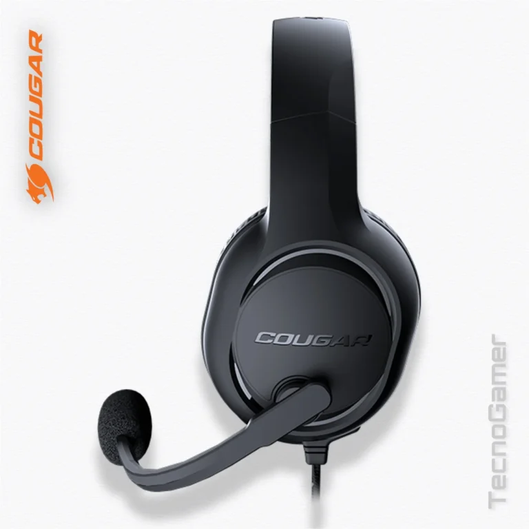 Audífono COUGAR HX330