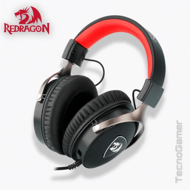 Audífono REDRAGON H520 ICON