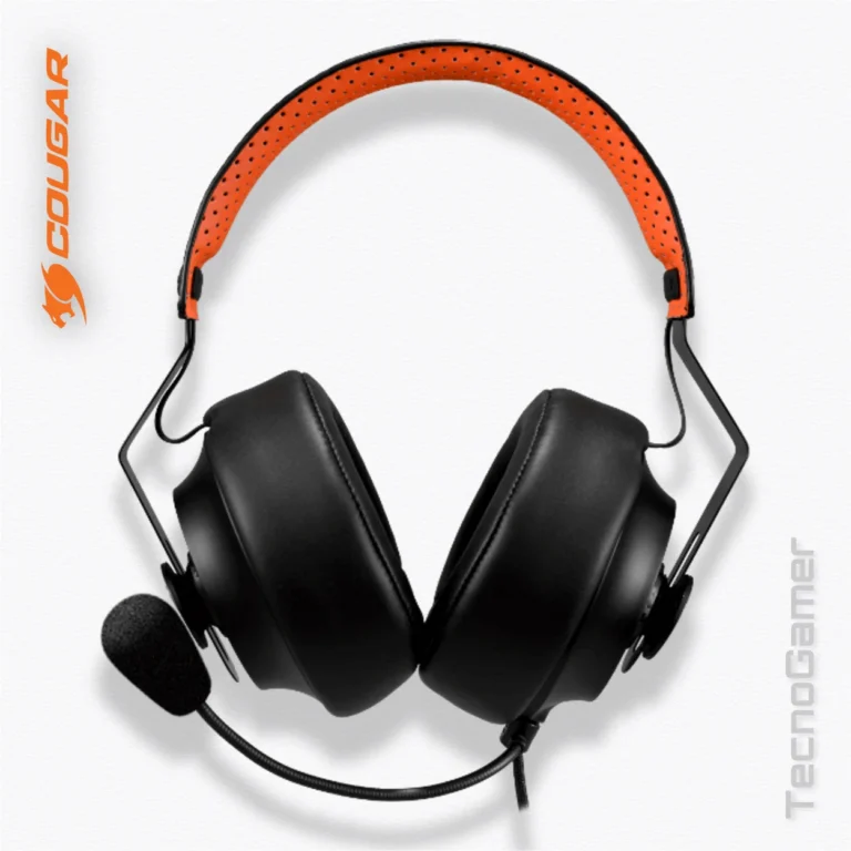 Audífono COUGAR PHONTUM S