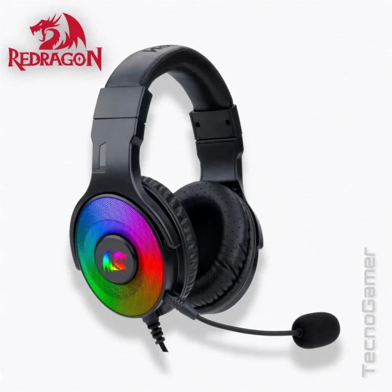 Audífono REDRAGON PANDORA RGB