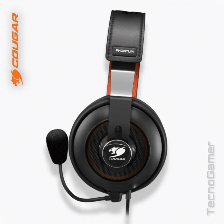 Audífono COUGAR PHONTUM S