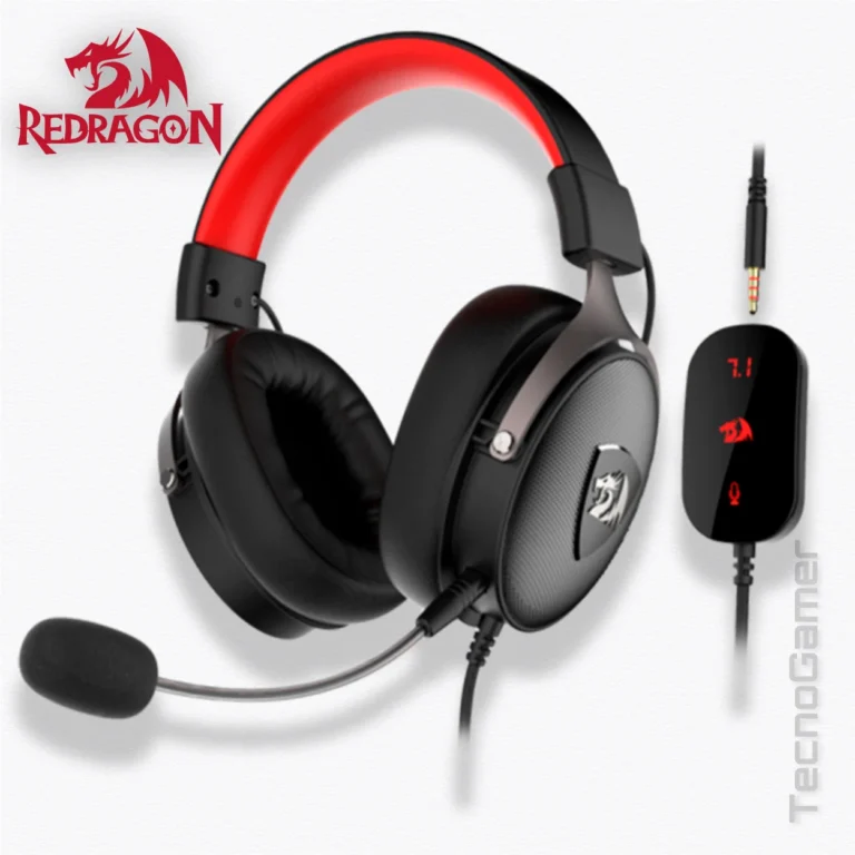 Audífono REDRAGON H520 ICON