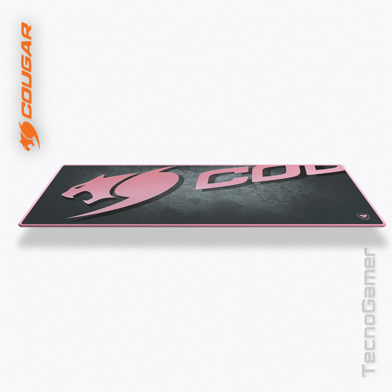 Padmouse COUGAR ARENA X PINK (100x40x5mm) - Image 4