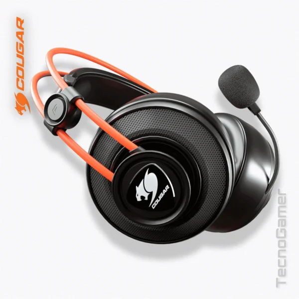 Audífono COUGAR IMMERSA TI EX (BUNDLE HAVOC)