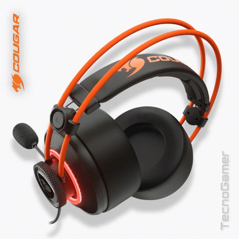 Audífono COUGAR IMMERSA PRO PRIX