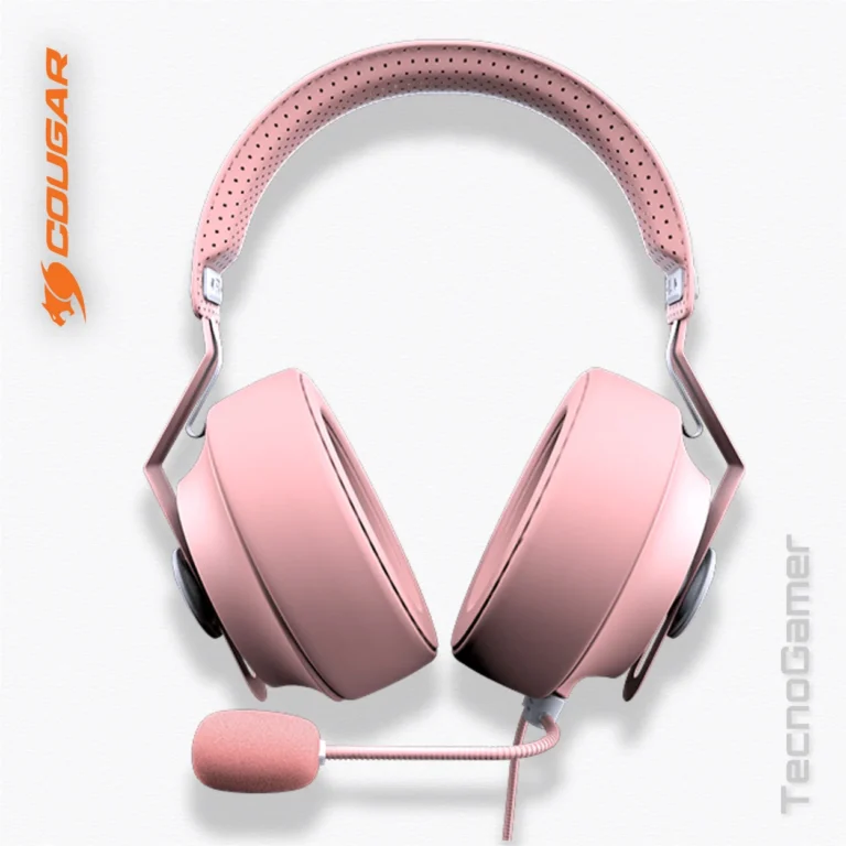 Audífono COUGAR PHONTUM S