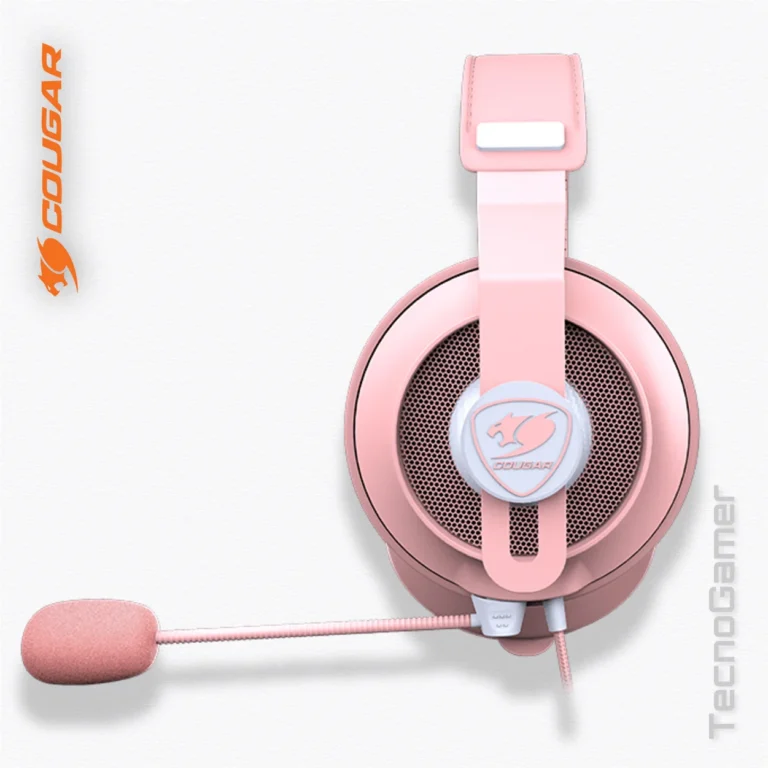 Audífono COUGAR PHONTUM S