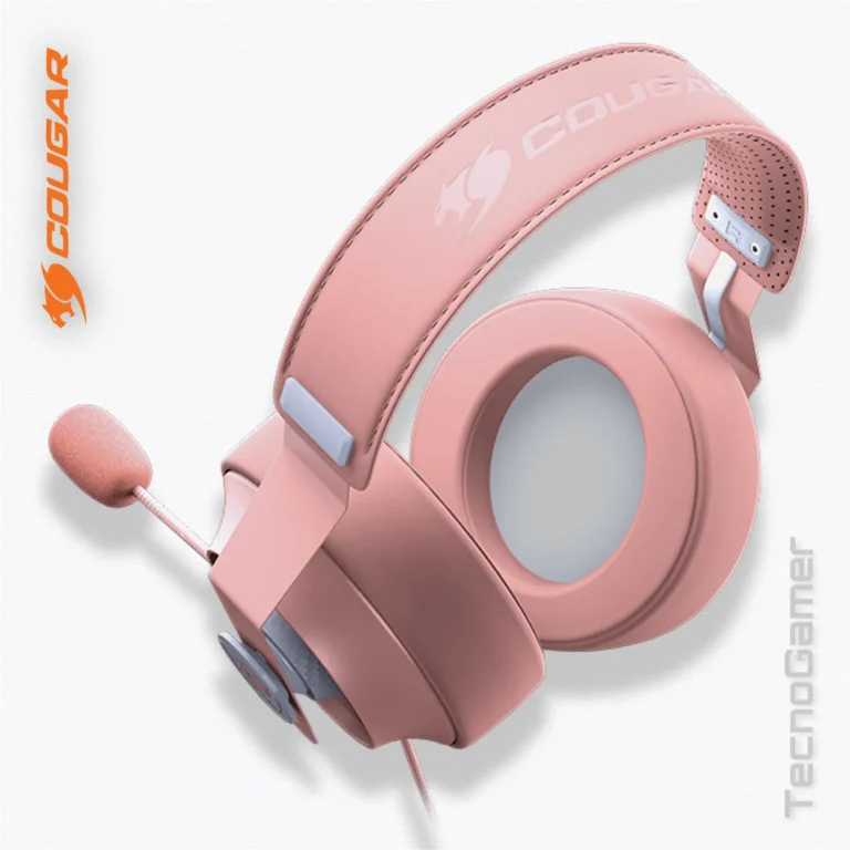 Audífono COUGAR PHONTUM S