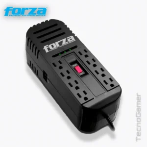 Estabilizador FORZA 2200VA/1100W