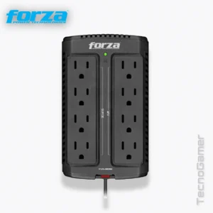Estabilizador FORZA 900VA/450W