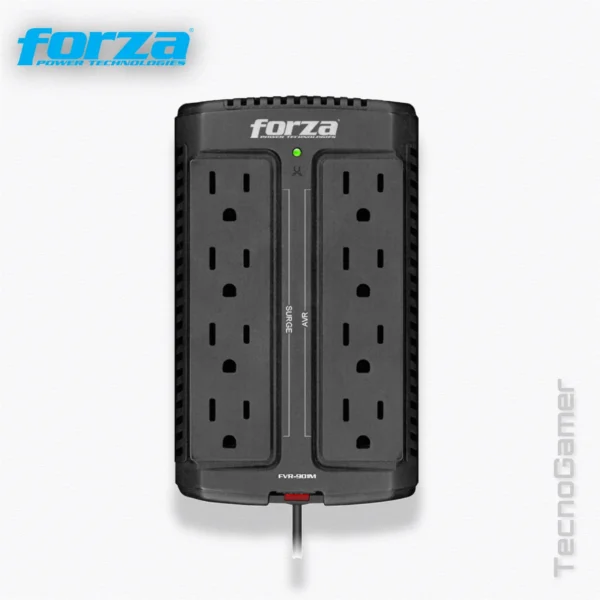 Estabilizador FORZA 900VA/450W