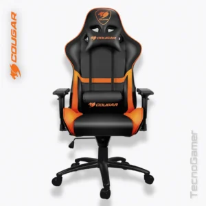 Silla Gamer COUGAR ARMOR
