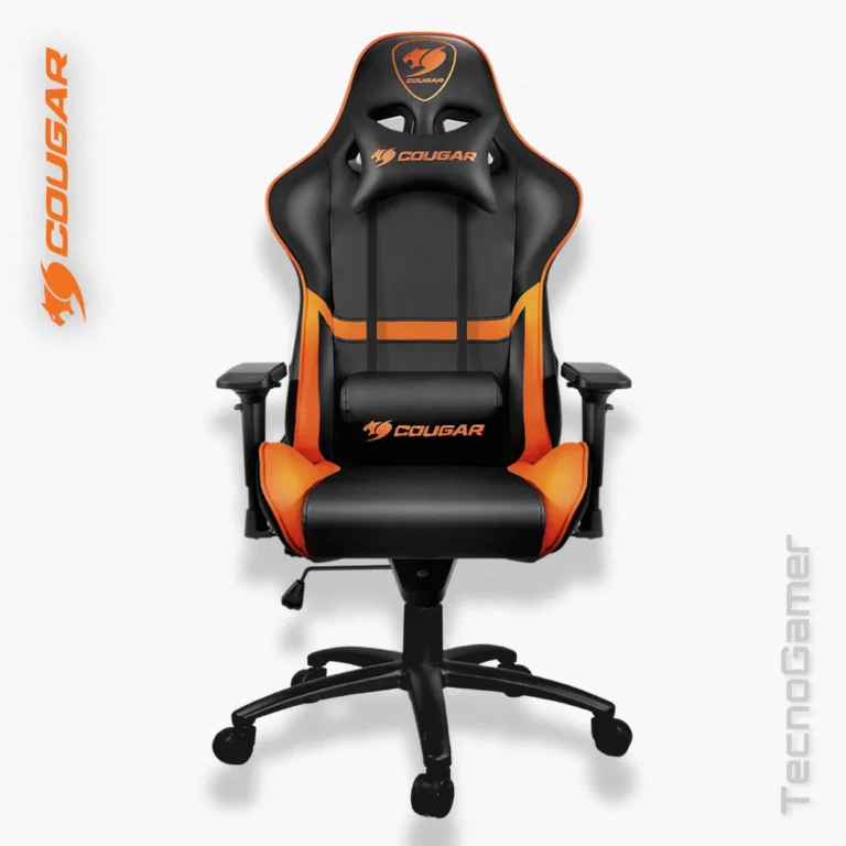 Silla Gamer COUGAR ARMOR