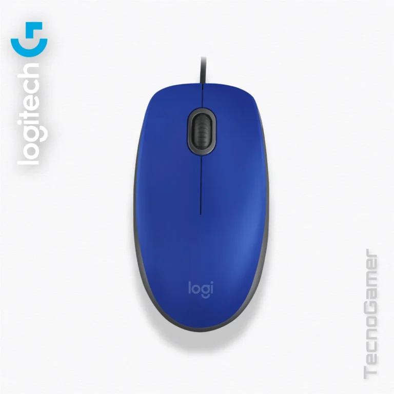 Mouse LOGITECH M110 SILENT