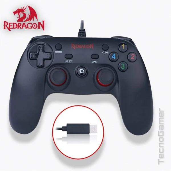 Mando REDRAGON SATURN G807