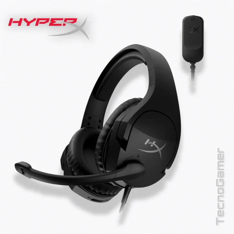 Audifono HYPERX CLOUD STINGER S 7.1