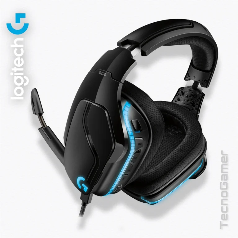 Audifono LOGITECH G635