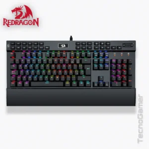 Teclado REDRAGON YAMA K550 RGB (BLACK)