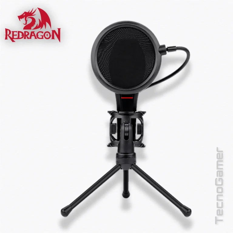Microfono REDRAGON QUAZAR GM200