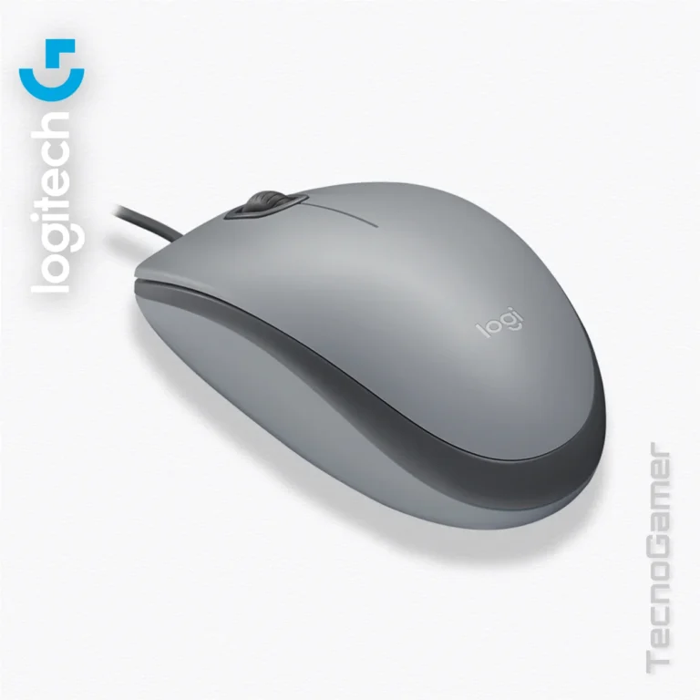 Mouse LOGITECH M110 SILENT