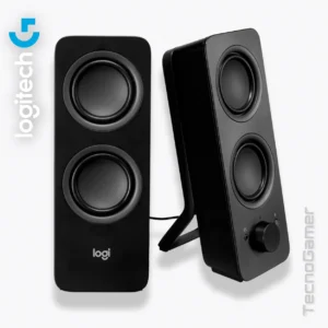 Parlante LOGITECH Z207 10w 2.0 Bluetooth