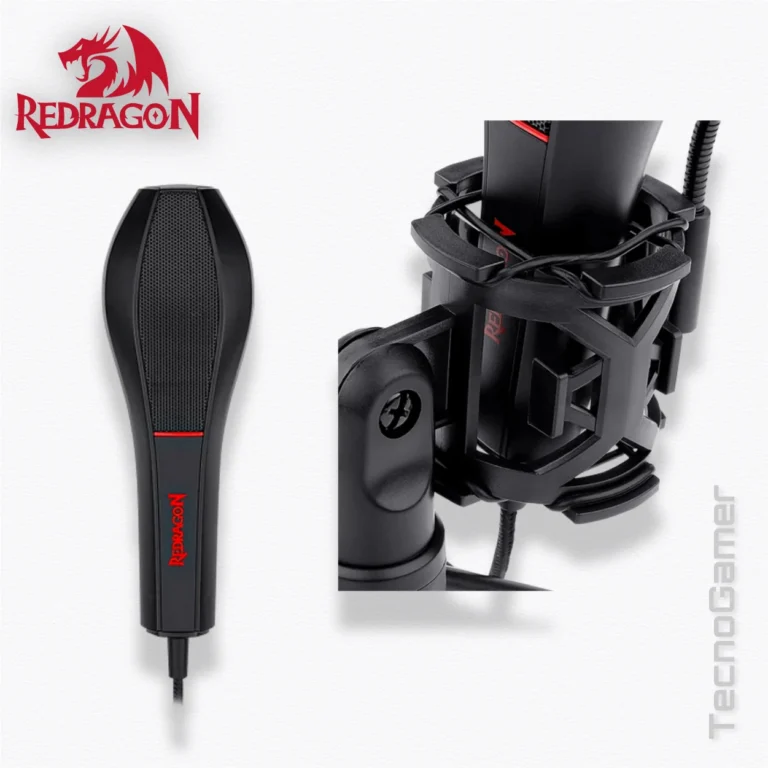 Microfono REDRAGON QUAZAR GM200
