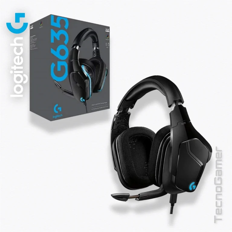 Audifono LOGITECH G635