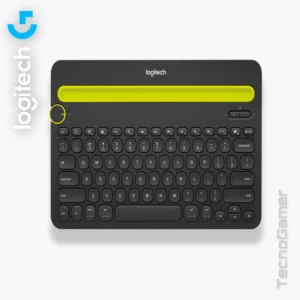 Teclado LOGITECH K480 BLUETOOTH