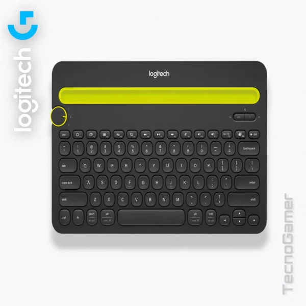 Teclado LOGITECH K480 BLUETOOTH