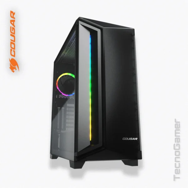 Case COUGAR Darkblader X7 Translucent black