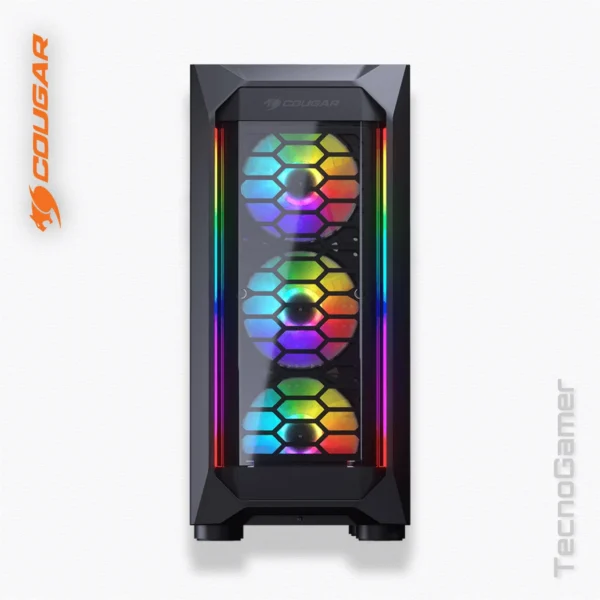 Case COUGAR MX410-G RGB