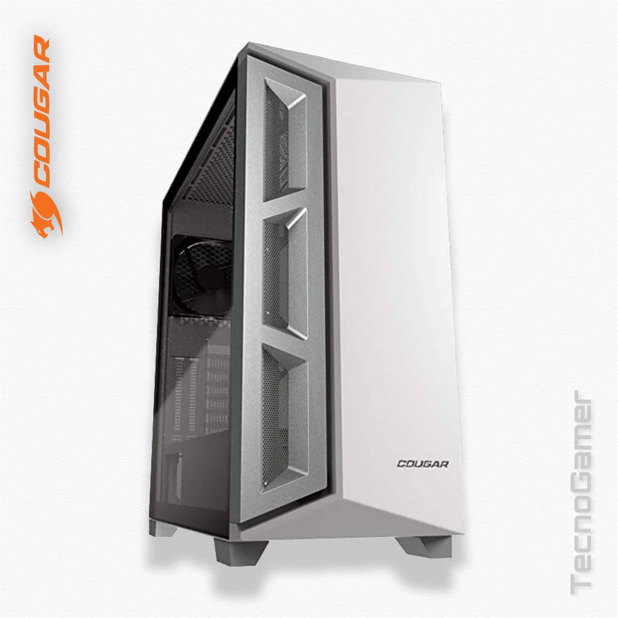 Case COUGAR Darkblader X5 White