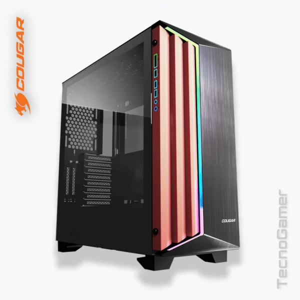 Case COUGAR DARKBLADER-S