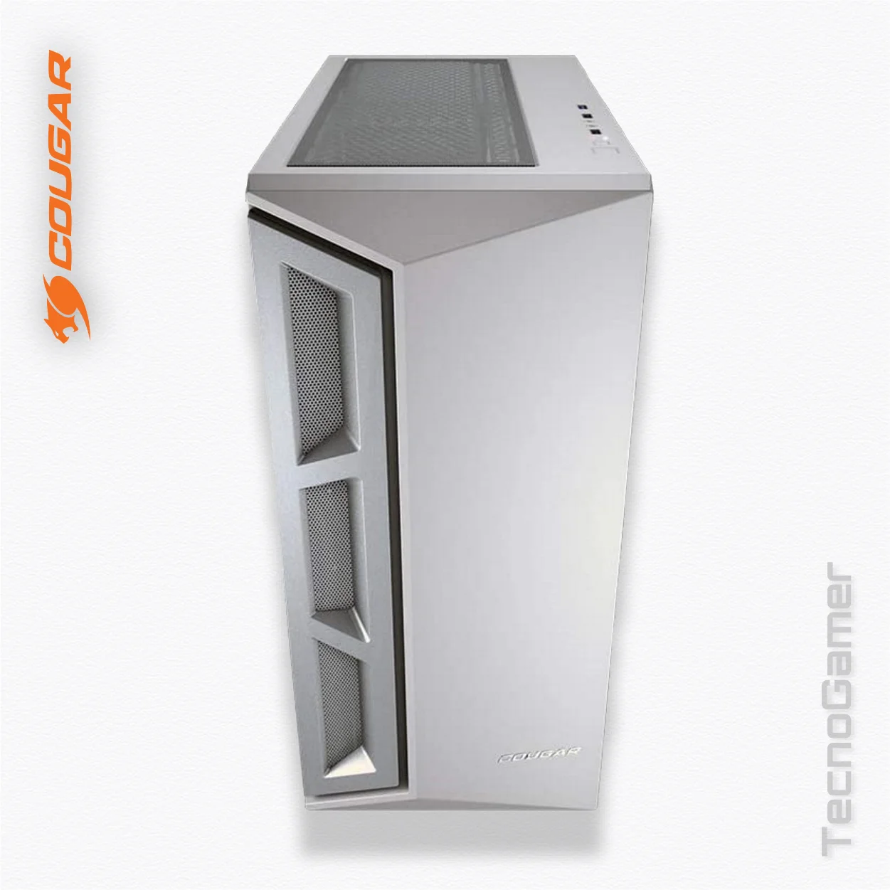 Case COUGAR Darkblader X5 White - Image 3
