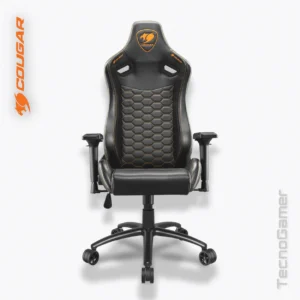 Silla Gamer COUGAR OUTRIDER S BLACK