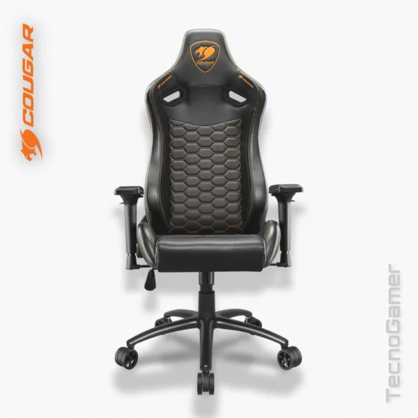Silla Gamer COUGAR OUTRIDER S BLACK