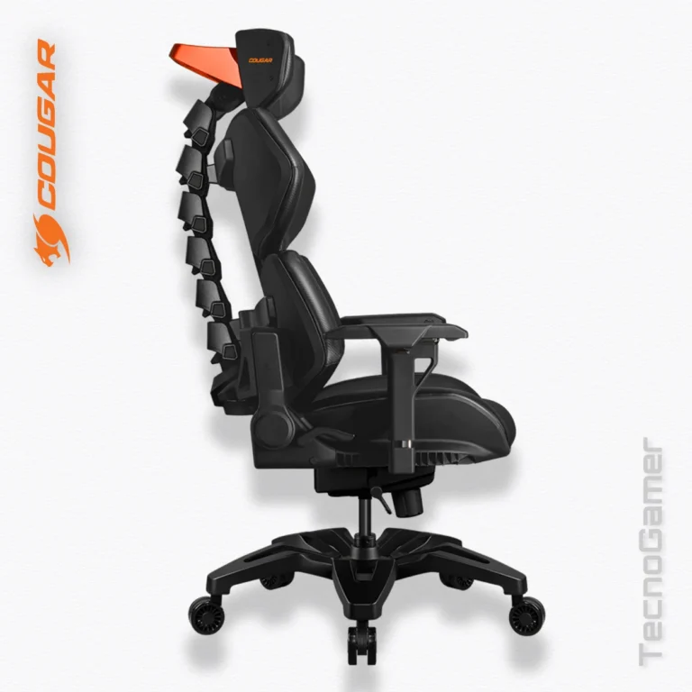 Silla Gamer COUGAR TERMINATOR