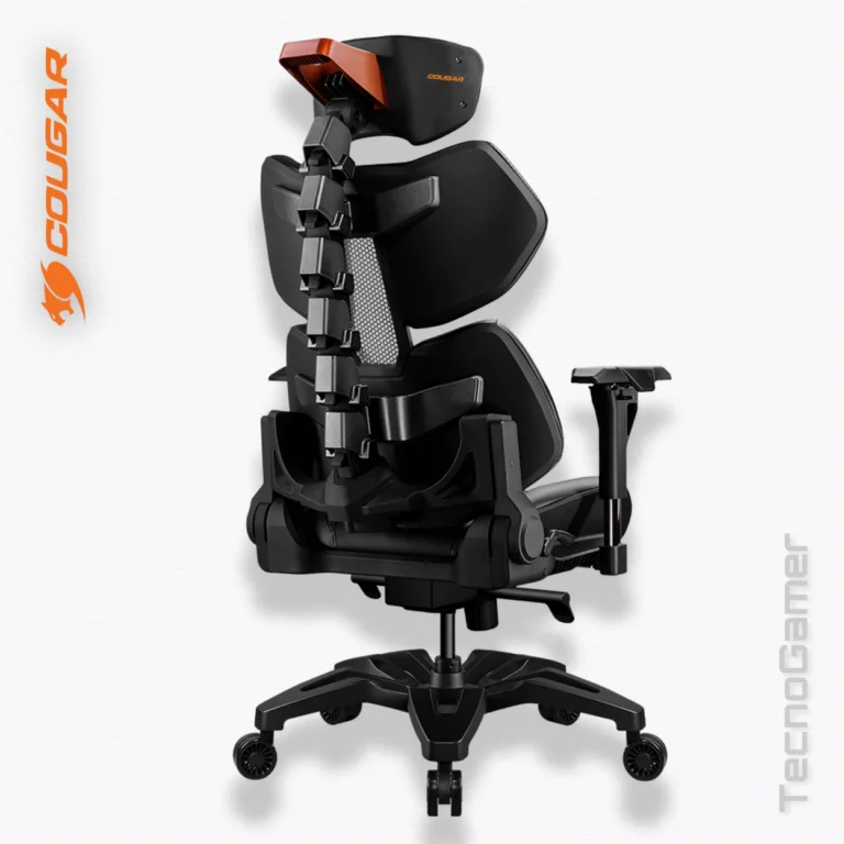 Silla Gamer COUGAR TERMINATOR