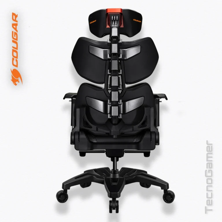Silla Gamer COUGAR TERMINATOR