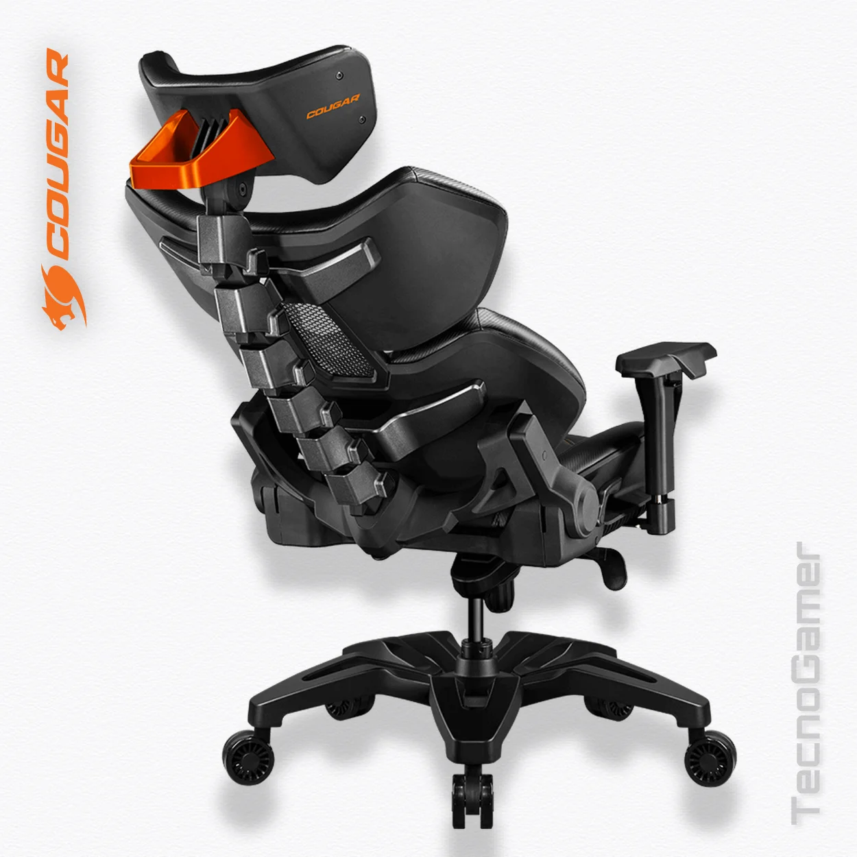Silla Gamer COUGAR TERMINATOR