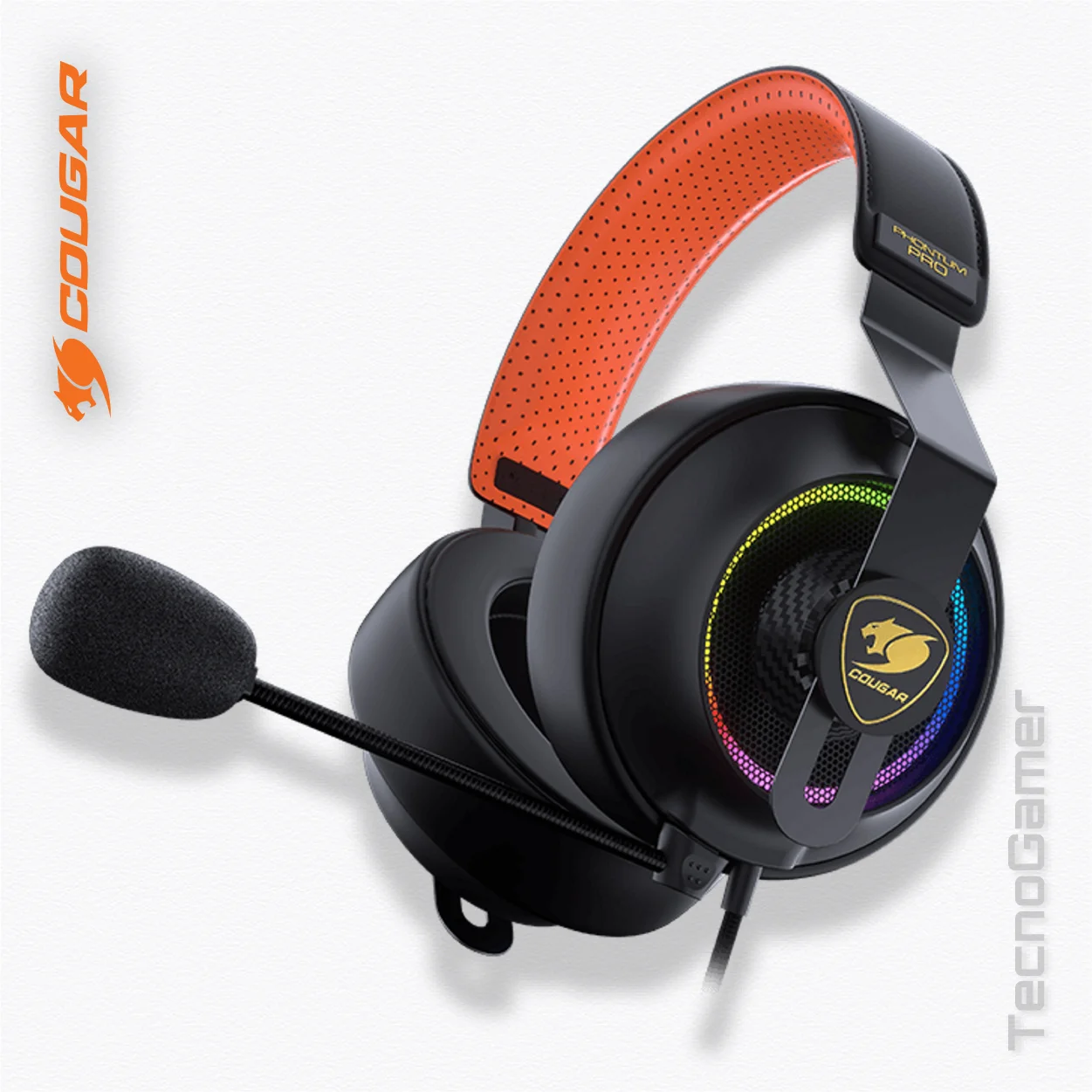 Audifono COUGAR PHONTUM PRO PRIX