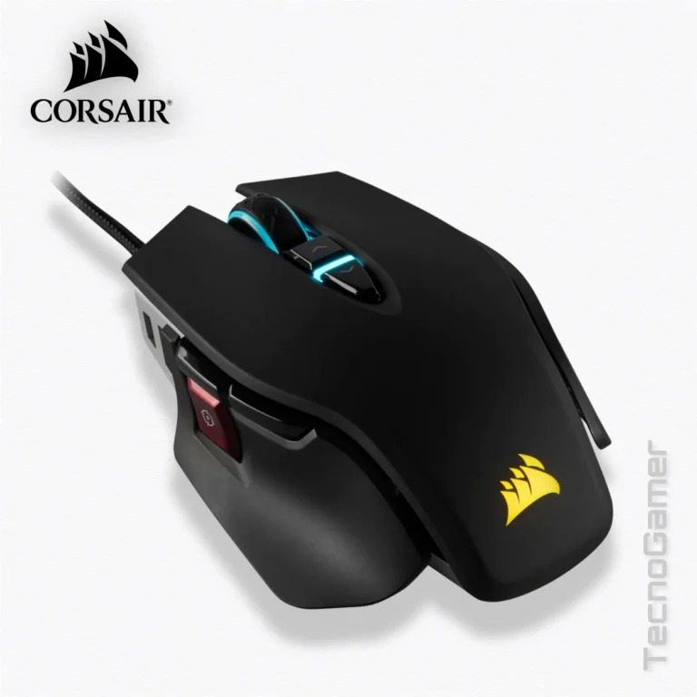 Mouse CORSAIR M65 RGB ELITE